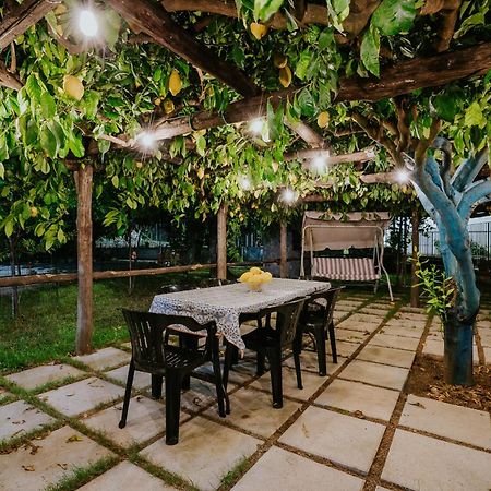 Il Giardino Dei Limoni Lägenhet Polvica Exteriör bild